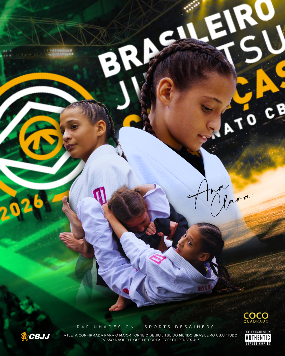 Arte Brasileiro de Jiu-Jitsu